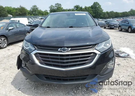 2019 Chevrolet Equinox Lt z USA, uszkodzony, nr VIN 3GNAXUEV4KL277324